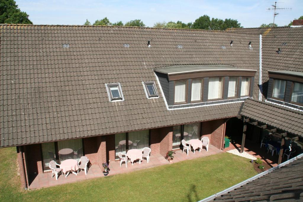 Hotel Haus Ammerland Bad Zwischenahn Bagian luar foto
