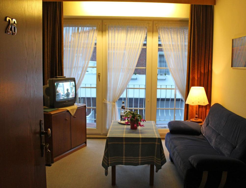 Hotel Haus Ammerland Bad Zwischenahn Ruang foto