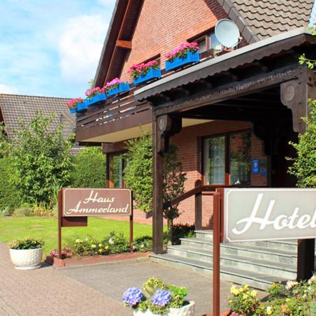 Hotel Haus Ammerland Bad Zwischenahn Bagian luar foto