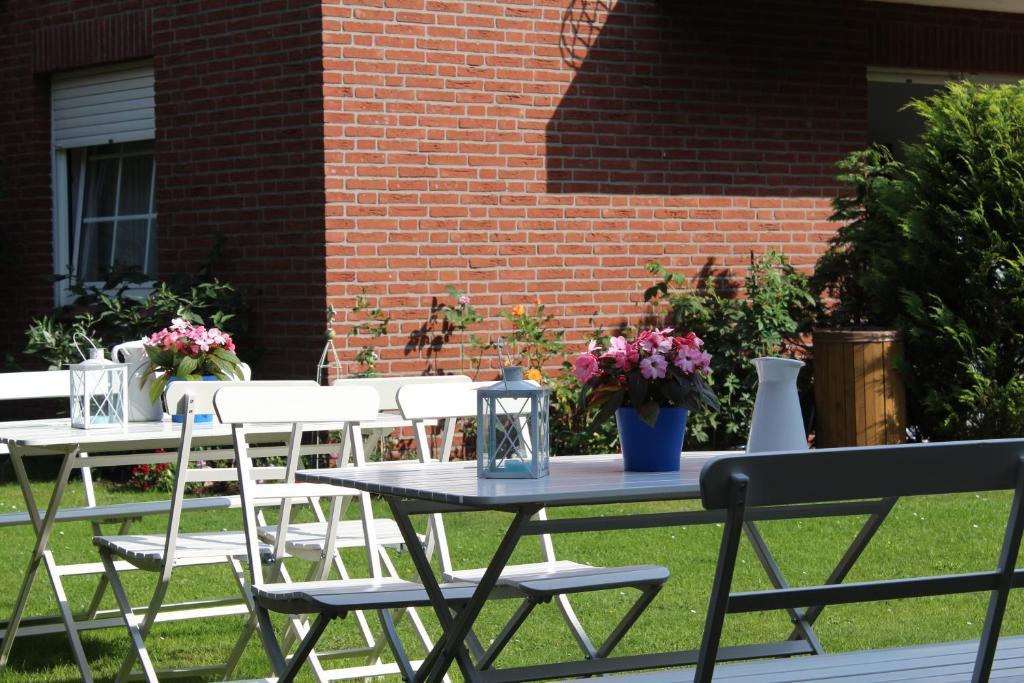 Hotel Haus Ammerland Bad Zwischenahn Bagian luar foto
