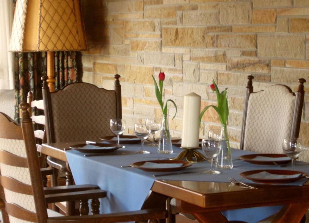 Hotel Haus Ammerland Bad Zwischenahn Bagian luar foto