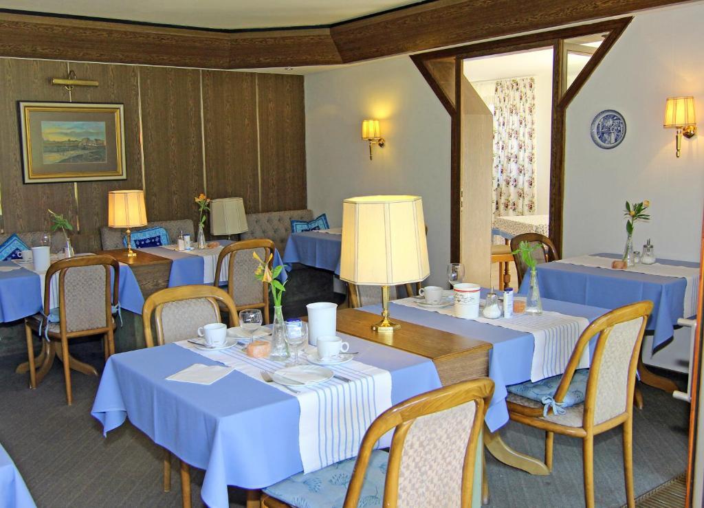 Hotel Haus Ammerland Bad Zwischenahn Bagian luar foto